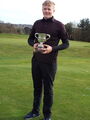 Tom Plumb Sherborne Henderson Champion